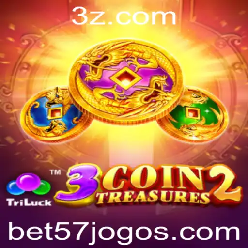 Descubra o Fascinante Mundo de 3CoinTreasures2: Uma Viagem ao Tesouro com bet57