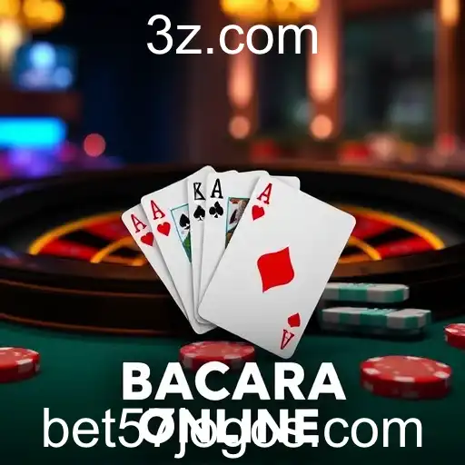 Bacará Online: A Experiência de Jogo no Bet57