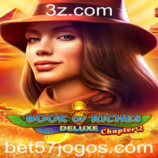 Book of Riches Deluxe Chapter 2: Uma Jornada de Apostas com Bet57