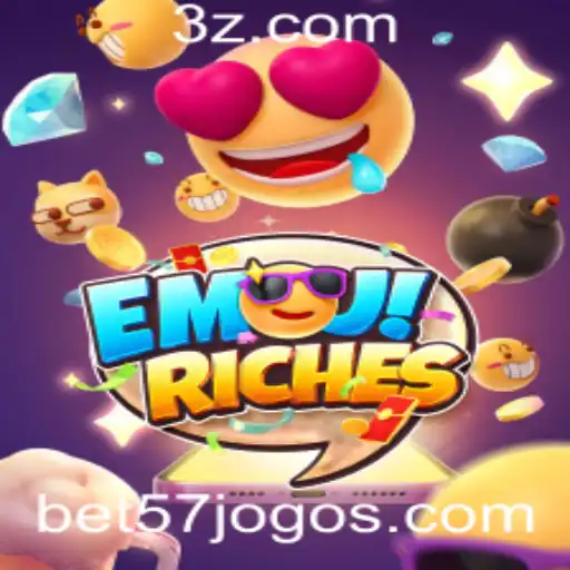 Descubra o Mundo Vibrante de EmojiRiches: Um Jogo Interativo com Bet57