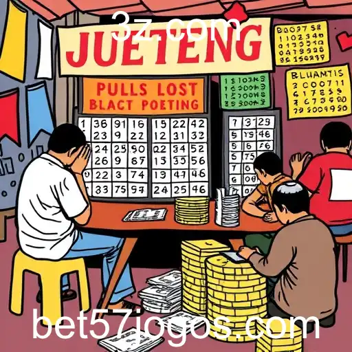 O Impacto do Jueteng e a Emergência do bet57